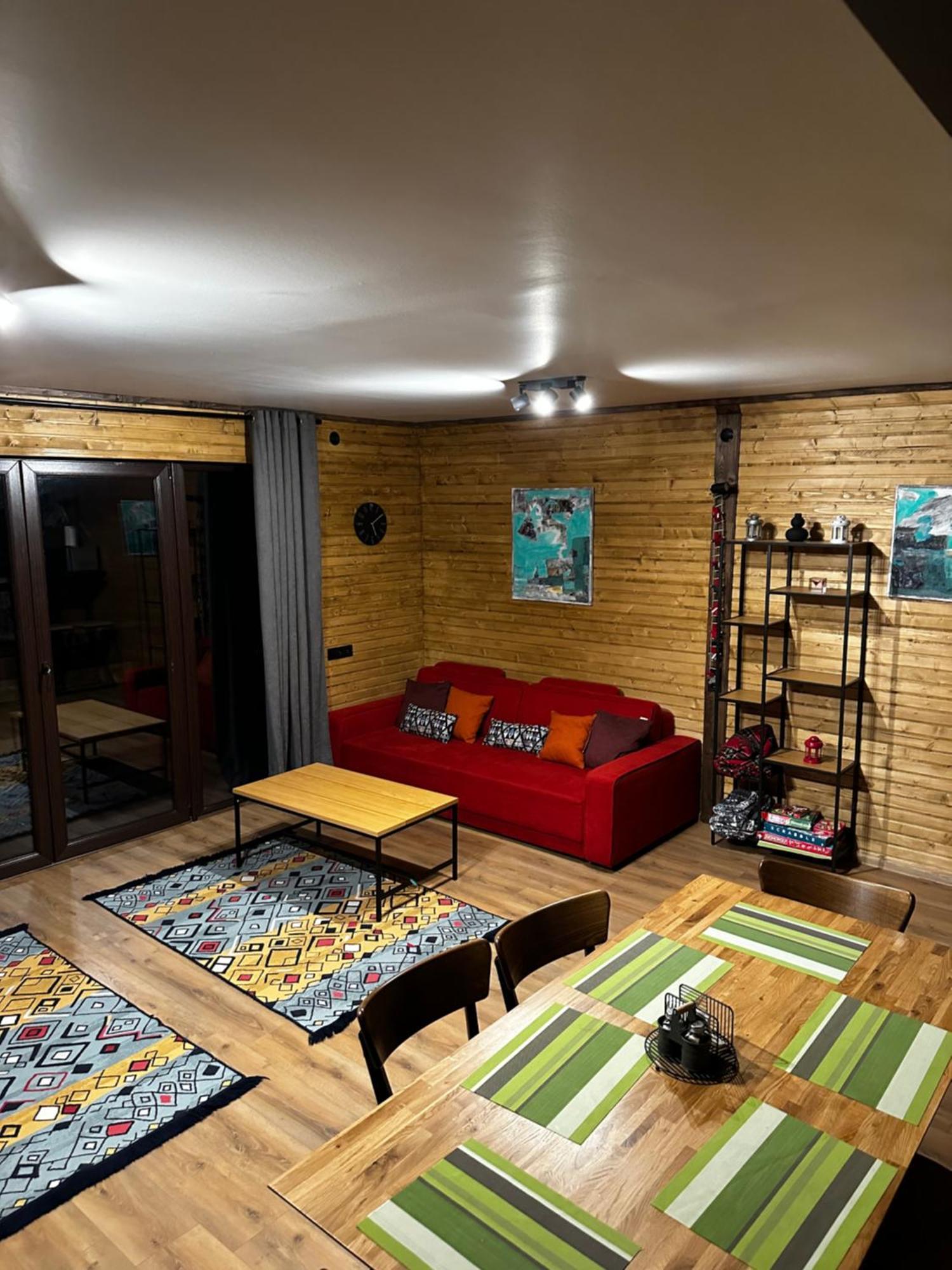 Oryavchik Country House Oryavchyk Ngoại thất bức ảnh